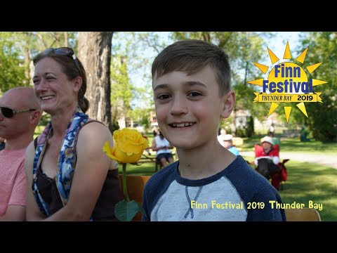 Finn Festival Thunder Bay 2019