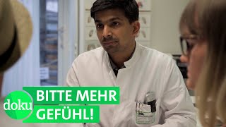 Wie Ärzt*innen Empathie lernen | WDR Doku