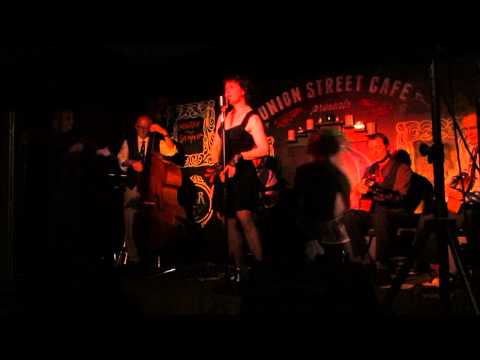 Swingology - Diamonds Are A Girl's Best Friend (Union Street Cafe, 10 May 2014)