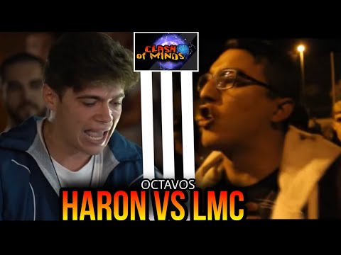 HARON vs LMC | Octavos | CLASH OF MINDS