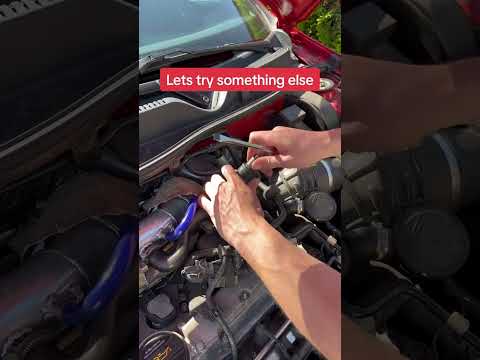 This is why you should delete your blowoff #carguy #cars #carmechanic #blowoff #delete