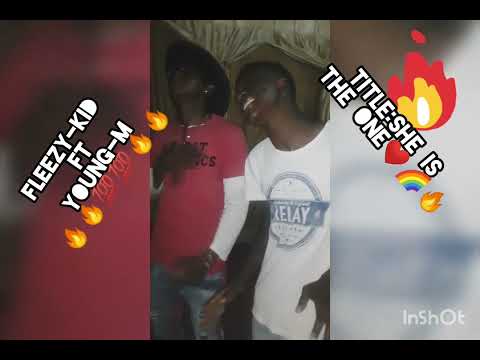 Fleezy-kid ft Young-M⭐🔥🔥(She's the one🔥)coming soon🔥🔥🔥💯💯