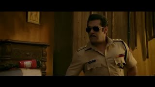 Salman khan comedy fight from dabang 3 movie scene
