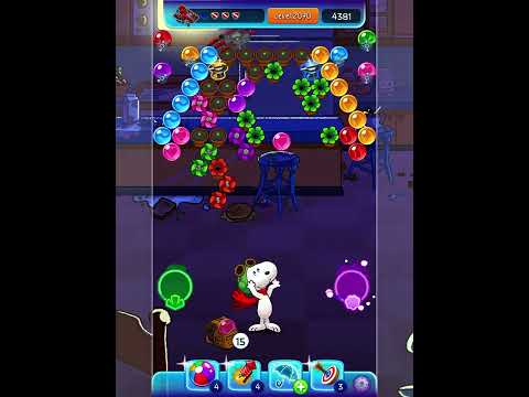 Snoopy Pop Level 2070