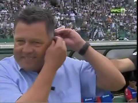 Campeonato Brasileiro Série B 2010 Figueirense vs  Parana