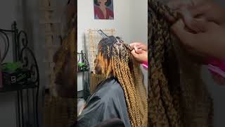 Invisible Locs over Locs