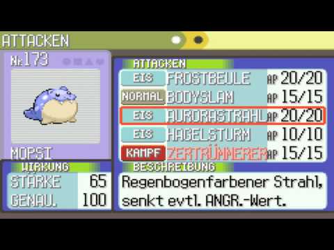 Let´s Play Together Pokemon Saphir 100% Part 52 Pokemon Unterwasser fangen