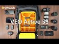 Introducing the Vanguard VEO Active Series Bags -- Made to Brave the Outdoors