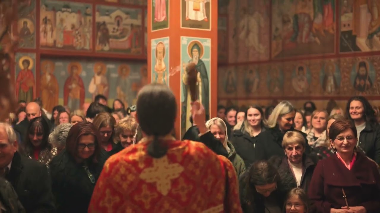 Бадње Вече 2023   Christmas Eve 2023