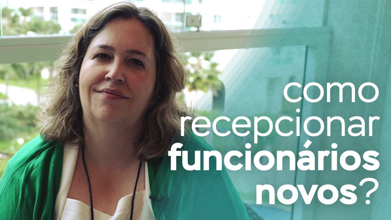 Como receber um NOVO FUNCIONÁRIO?