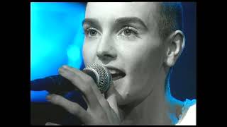 Sinead O&#39;Connor - Thank you for hearing me (Live NPA Canal+)
