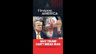 Explainer: How Iran Keeps Its Economy Running Despite Trump's War | Firstpost America | N18G