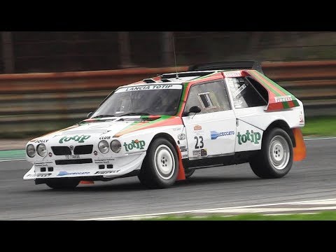 In Pista con un Sorriso 2018  by WRCTeam.it: a day on track for disabled people at Adria Raceway