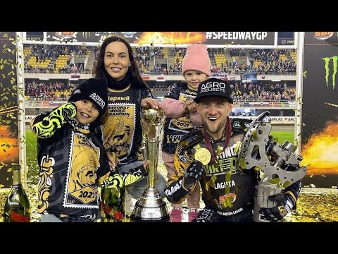 ARTEM LAGUTA - WORLD CHAMPION 2021