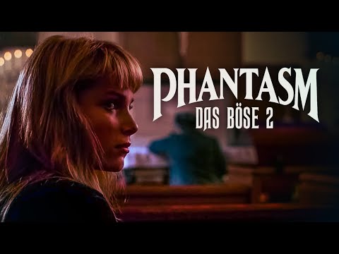 Phantasm II – Das Böse II (HORROR THRILLER Klassiker, ganzer Thriller Film kostenlos auf Deutsch)
