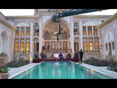 Kayhan Kalhor Ensemble "Lost in the Desert Sky" (2022) - Kashan, Iran (Trailer)