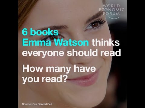 download lagu mp3 mp4 Emma Watson Book List, download lagu Emma Watson Book List gratis, unduh video klip Emma Watson Book List