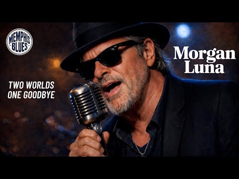 Blues Music - Two Worlds, One Goodbye - Morgan Luna - Memphis Blues