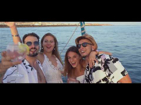 Yahconam - Vive//Feat.Kuba Prod.Allrounda beat (Videoclip Oficial)