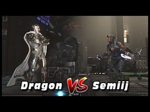Injustice 2: WOTG - S2 - Week 2 - G. Final - Dragon (Black Adam) Vs Semiij (Catwoman)