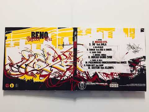 10.  Prekmurski underground feat. ĐOUŽE