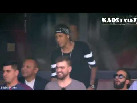 Edinson Cavani But contre Paris Saint-Germain vs Amiens SC (1-0) Ligue 1 05/08/17