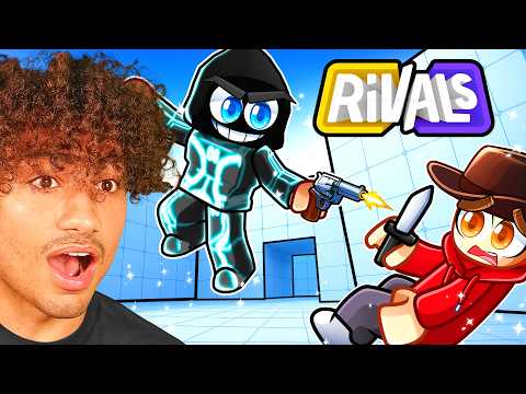 WE PLAYED THE NEW SWIFT STANDOFF UPDATE IN RIVALS!