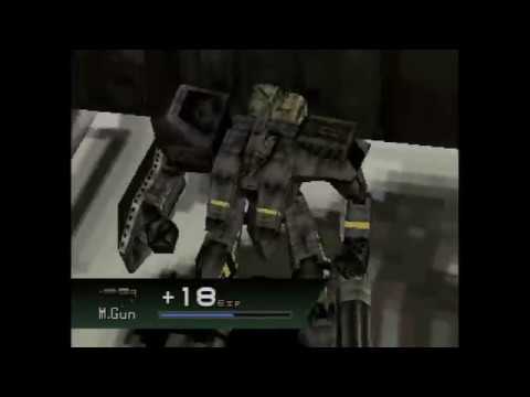 Spetz Playz Front Mission 3 Part 135 - Never Ending Battle