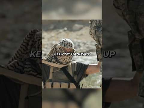 They thought it was an enemy😱🫡 #army #soldier