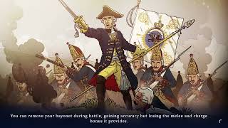 New 18th century RTS | Master of Command demo