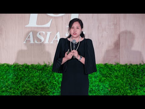 Doreen Miao, Ananda Devices - Develops Nervous System on a Chip Technology | LSI Asia '25