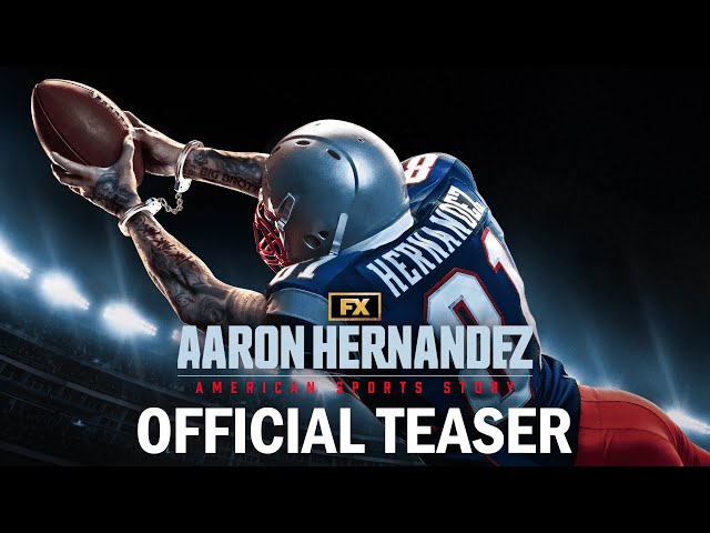 Aaron Hernandez Official Teaser