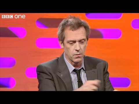 Hugh Laurie o německých fanoušcích