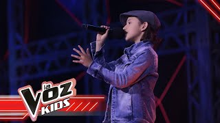 Juanes canta ‘Besos usados’ | La Voz Kids Colombia 2021