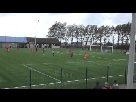 US BOULOGNE SUR MER U19 VS RINXEN - COUPE GAMBARDELLA