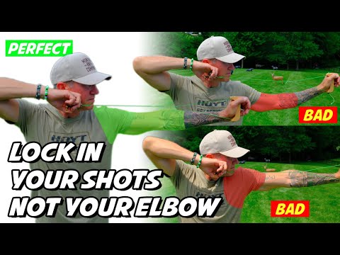 Don't Lock Out - Perfecting Elbow Position