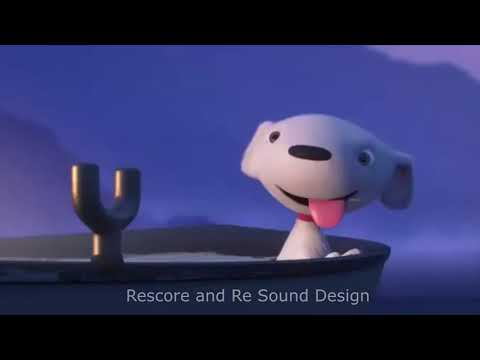 A Joy Story - Joy & Heron BGM and Sound Design Re Done