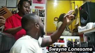 Luciano - Carry jah load - dub for Swayne Lonesome