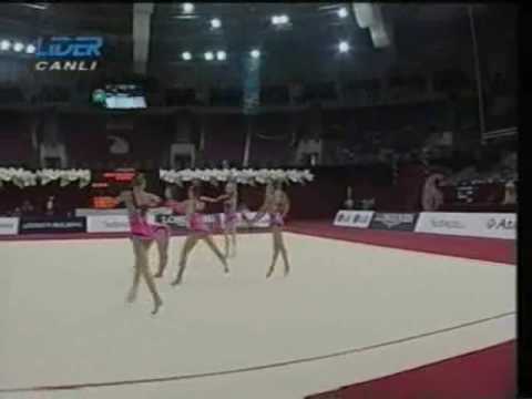 Belarus 10 Clubs 2007 Baku EC JR Q
