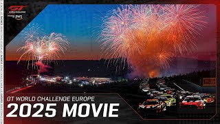 2025 Movie | GT World Challenge powered by AWS 2025