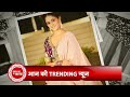 Trending News Sai Aka Ayesha Singh Shares Her Bridal Photoshoot Pics
