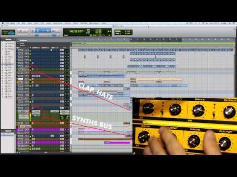 Looptrotter Audio SA2RATE - demo, mix.