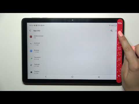 How to Reset App Settings in TCL Tab 10 – Restore Apps Preferences
