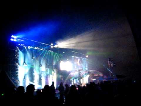 Tribal Tech 2009 - Tim Healey