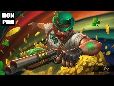 HoN 4.2 Pro Klanx Gameplay - Micke_ - Diamond I