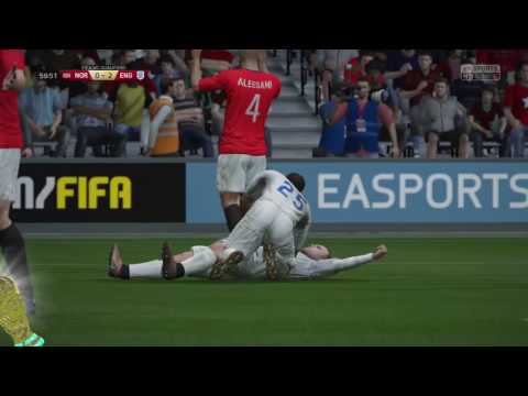 Fifa 16: Player career mode (2nd season)