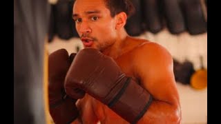 El “Príncipe” Amaya, un referente del kickboxing, en La Pampa