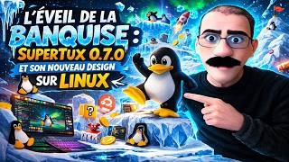SuperTux 0.7.0, une métamorphose majeure pour le roi du platformer Open-Source !