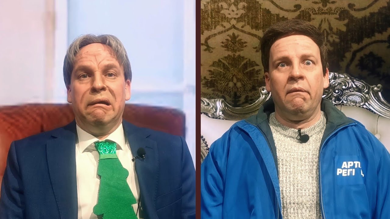 ОРБАН хочет в Ростов. Янукович НАПРЯГСЯ 😄 [Пародия]