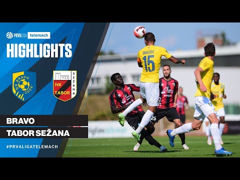 Bravo 0-2 Tabor | 8. krog 2021/22 #PrvaLigaTelemach